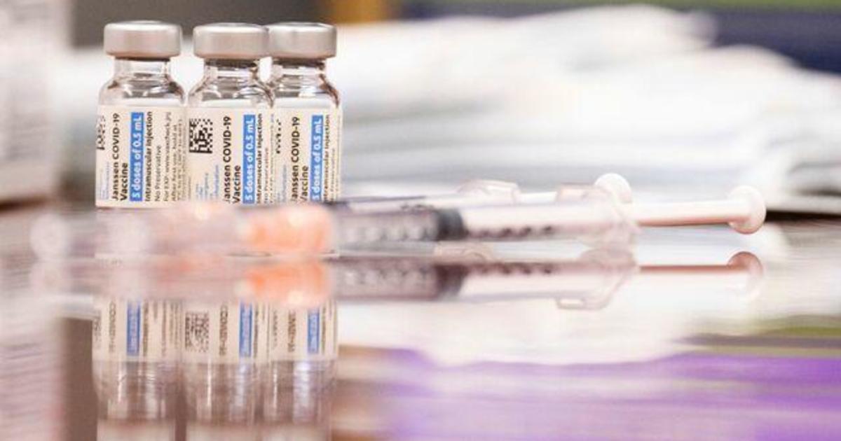 FDA panel endorses Johnson and Johnson coronavirus booster shot