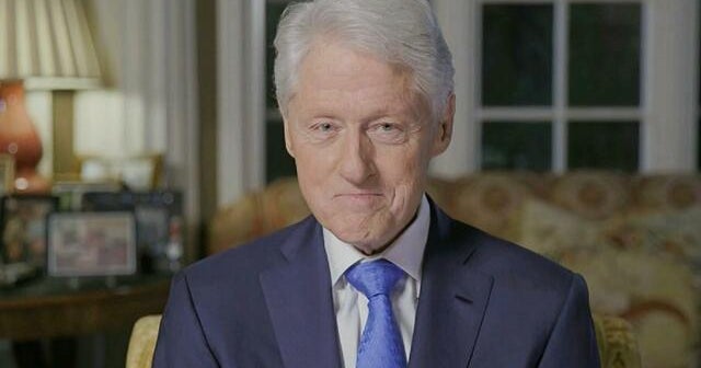 Former President Clinton remains hospitalized after infection
