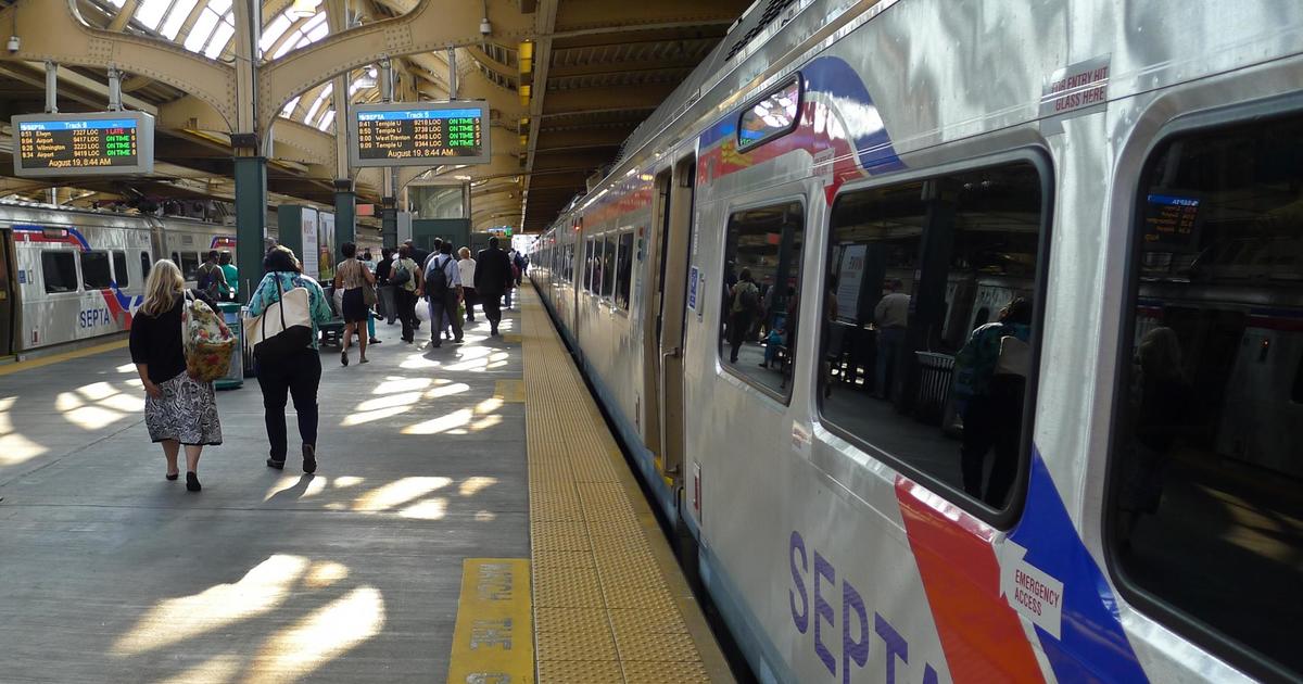 Police say bystanders "should've intervened" as woman was raped on Philadelphia train