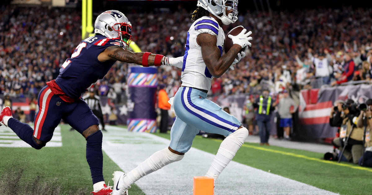 Cowboys Beat Patriots In Overtime After Wild End To Regulation CBS Boston