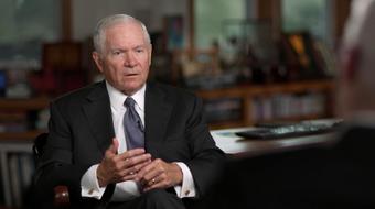 Robert Gates on the future of Afghanistan 