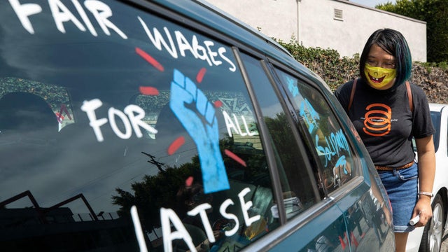 los angeles iatse union film strike 