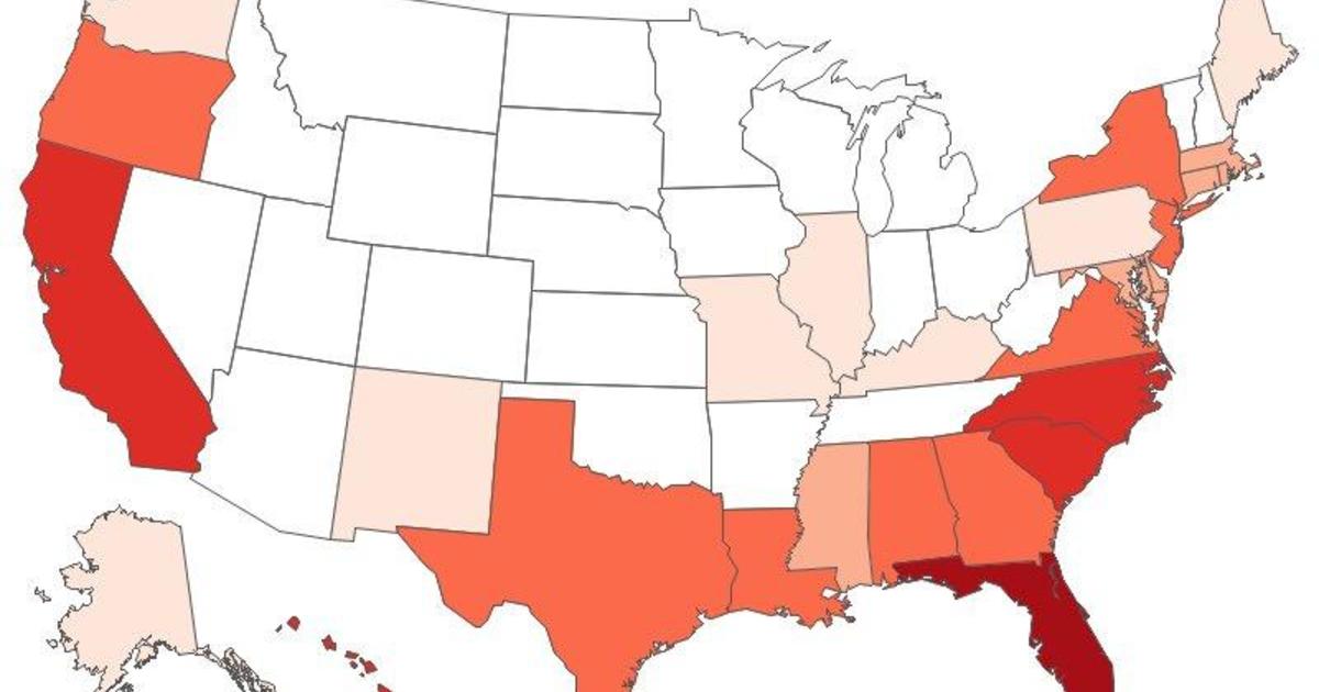 Shark attacks in landlocked states? Yes, there have been shark bites in Kentucky, Missouri and New Mexico