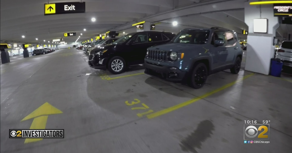 Thieves Steal Your Identity To Get Rental Cars, And You Get Stuck With The Bills CBS Chicago