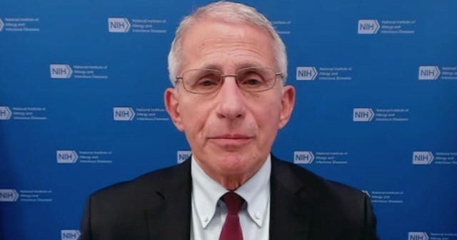 Dr. Fauci on FDA authorization of Moderna and Johnson & Johnson boosters, and ability to switch vaccine brands