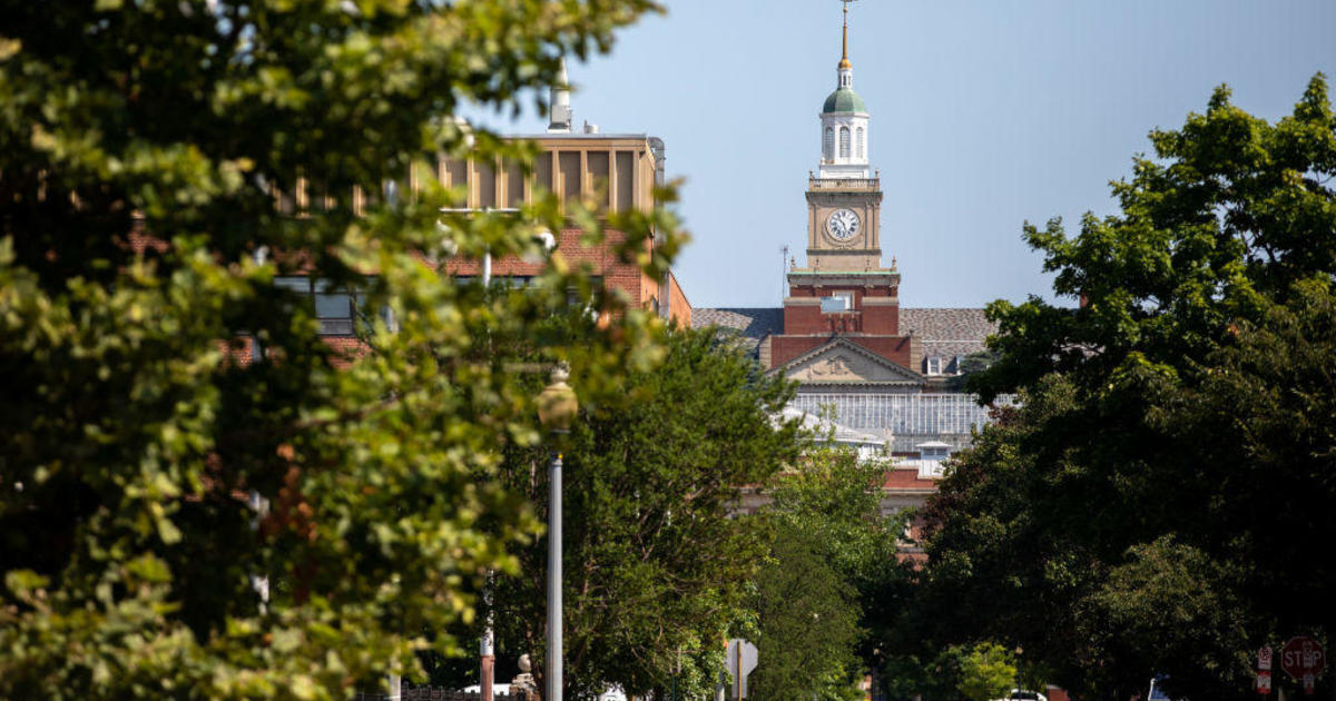 Howard University students continue protests, claiming dorms have roach, mice and mold issues