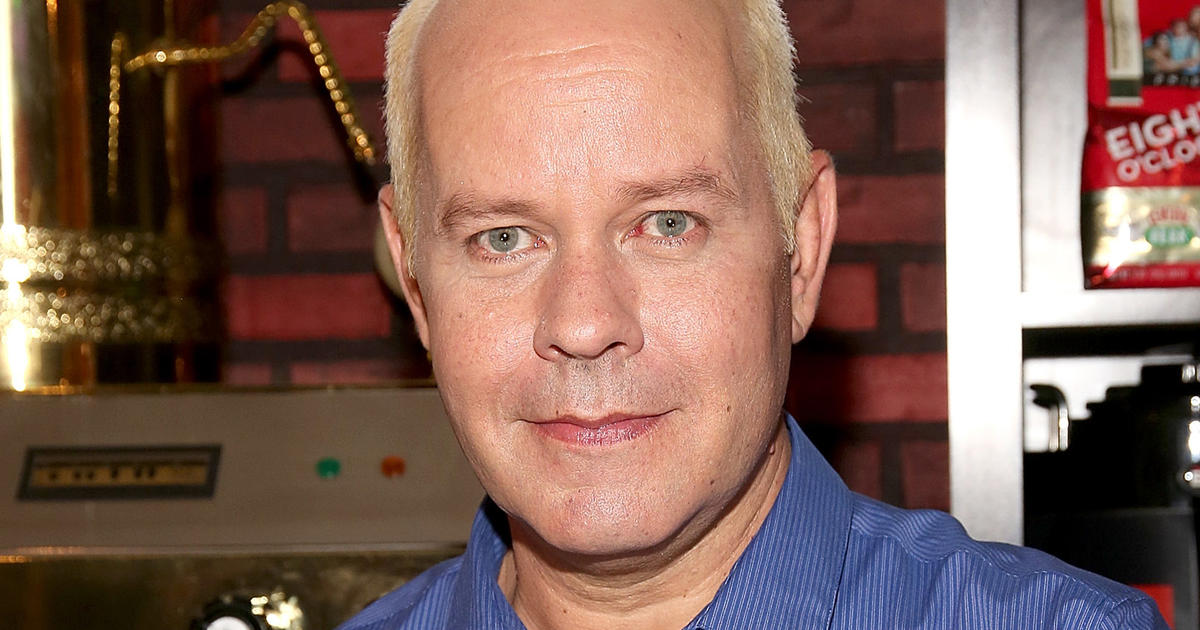 James Michael Tyler, actor who played Gunther on 