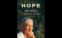Book Excerpt: Jane Goodall's "The Book of Hope: A Survival Guide for Trying Times" 