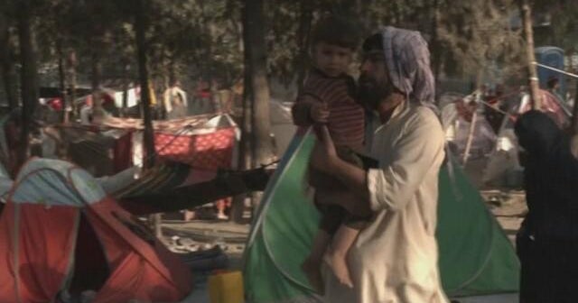 Humanitarian crisis surges under Taliban rule of Afghanistan