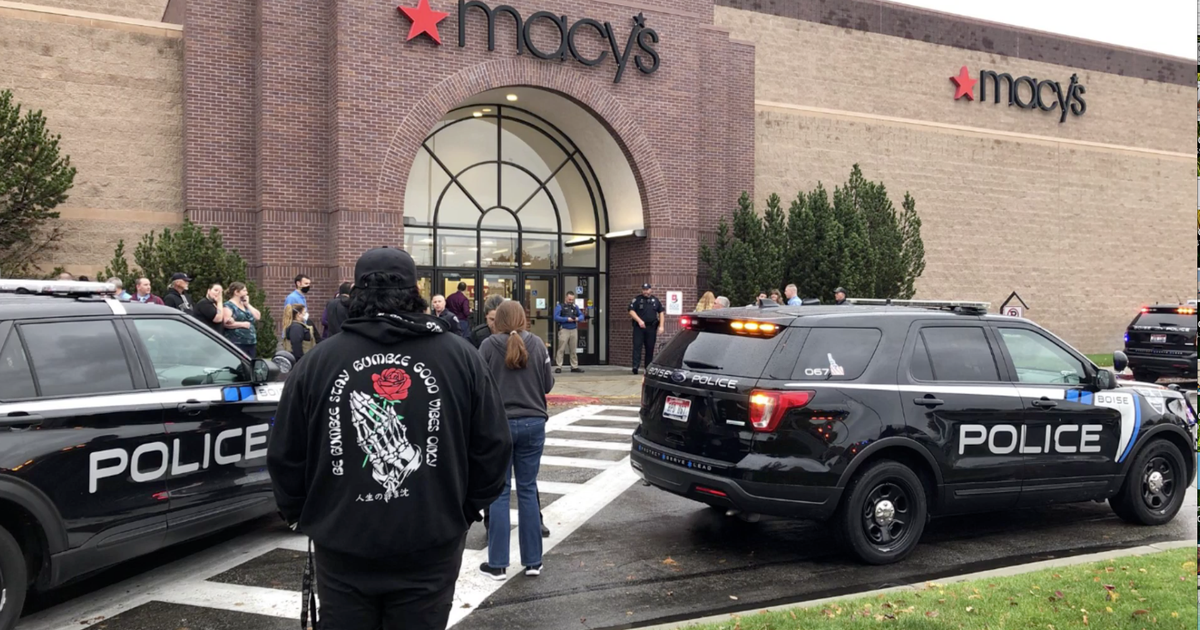 Boise mall shooting leaves 2 dead and 4 injured - Vimarsana News