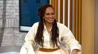 Ava DuVernay on Colin Kaepernick's story 