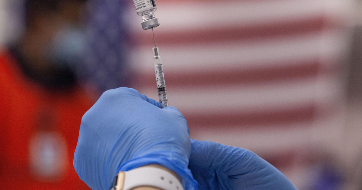 U.S. sees longest uptick of new COVID-19 vaccinations in months