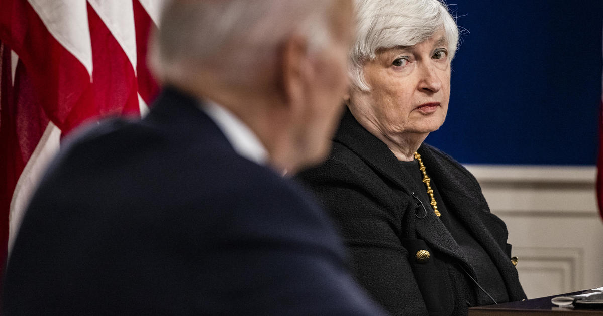 Yellen says "transformative" $1.75 trillion framework will help return Americans to workforce and drive inflation down