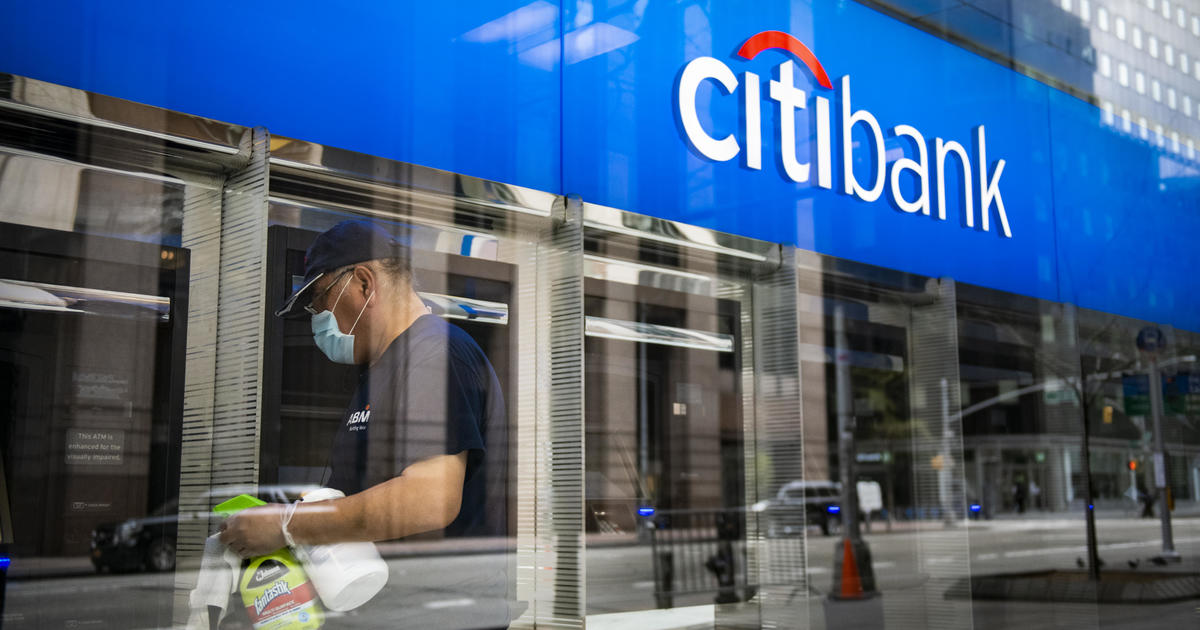 Citi draws ire of Texas GOP over travel benefits for workers seeking abortions - CBS News