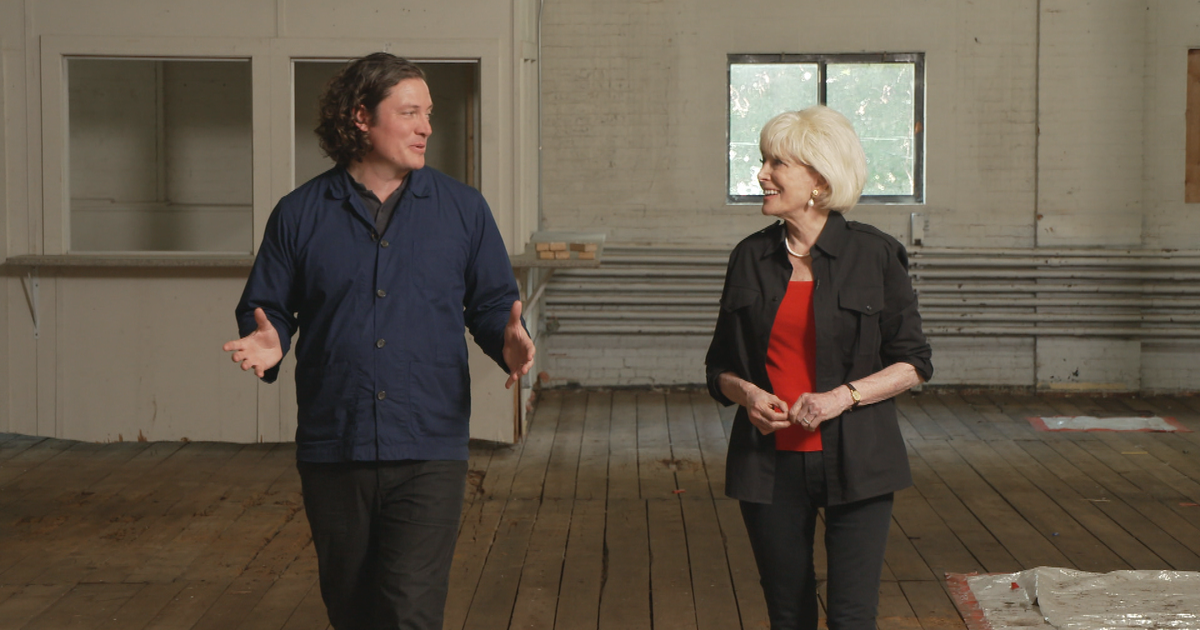 Architects create new model designed to better serve communities - 60 Minutes - Vimarsana News