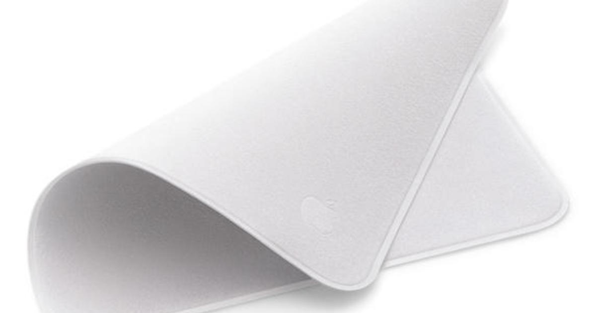 Apple's must-have new product is a $19 cloth