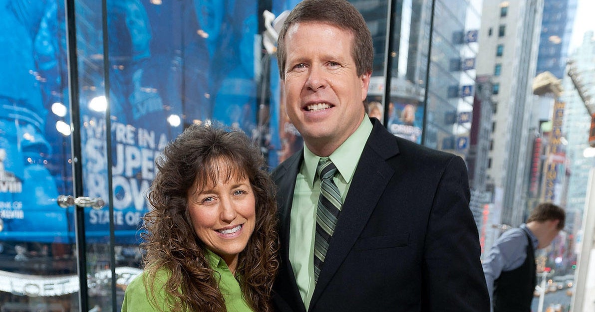 "19 Kids and Counting" patriarch Jim Bob Duggar is running for Arkansas state Senate
