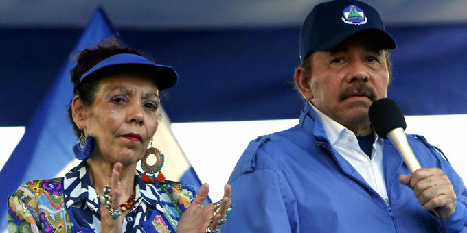 How Daniel Ortega tightened his grip on power in Nicaragua 