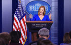 Jen Psaki Delivers Daily White House Briefing 