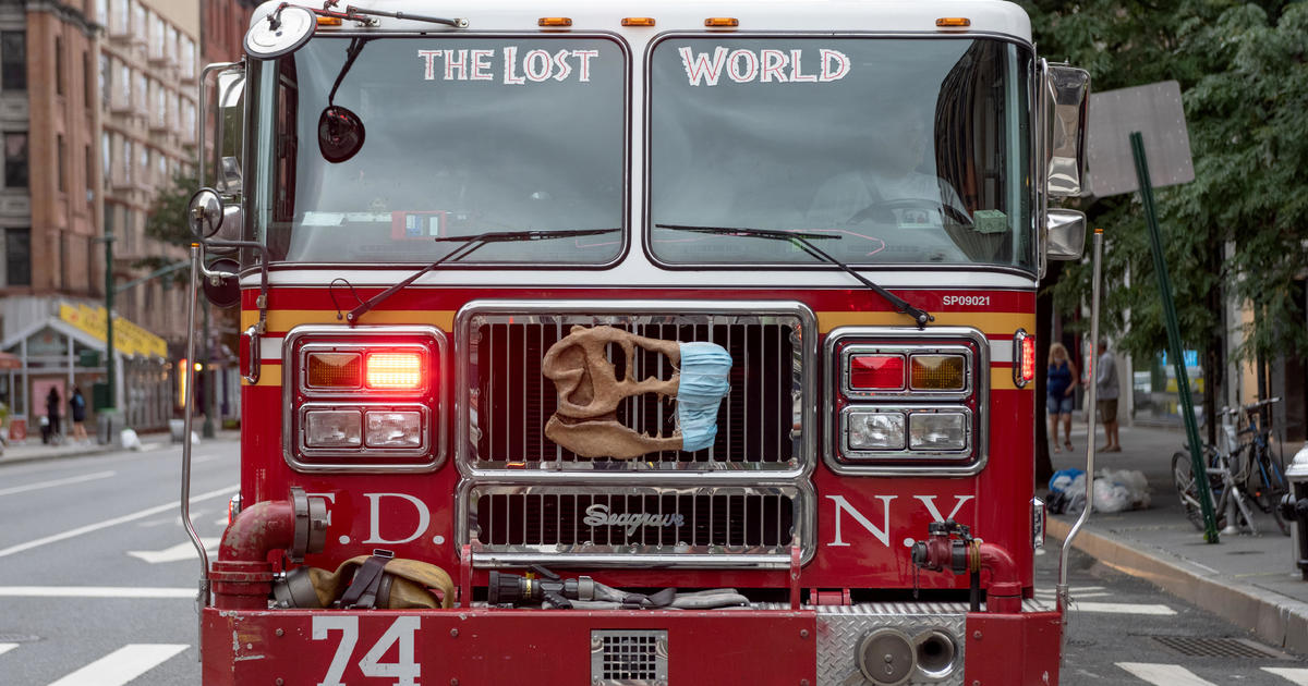 More than 2,000 New York City firefighters out sick as vaccine mandate takes effect