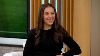 Soccer star Carli Lloyd on retirement, legacy 