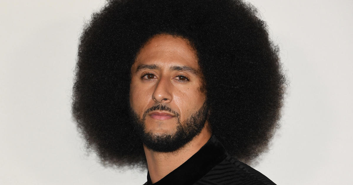 Colin Kaepernick compares treatment of players at NFL combine to slavery in new Netflix series