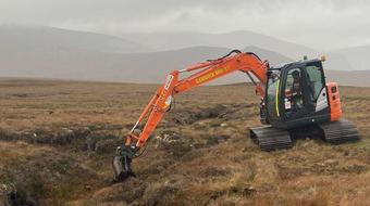 How saving soggy peat bogs can help fight climate change 