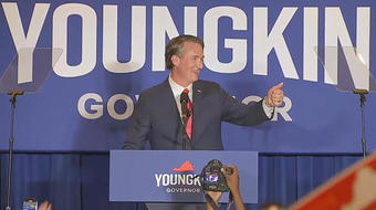 Youngkin wins Virginia governor race 