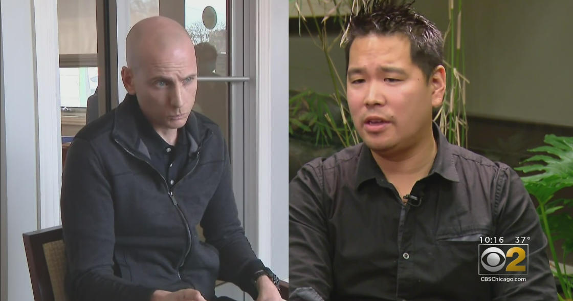 Constituent James Suh Sues Ald. James Gardiner, Says Alderman Abused