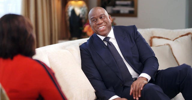 Magic and Cookie Johnson on surviving HIV, stopping the stigma and building an empire