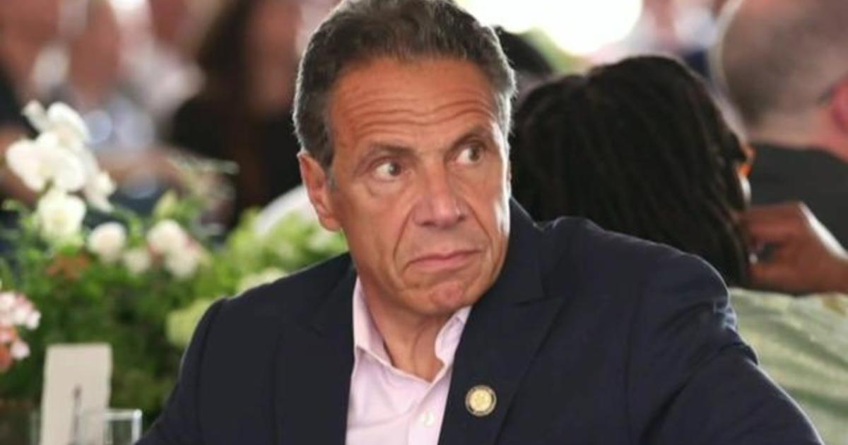 Another New York prosecutor decides not to charge Andrew Cuomo following sexual harassment probe