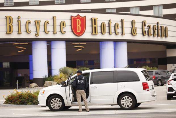 The Bicycle Hotel &amp; Casino in Bell Gardens 
