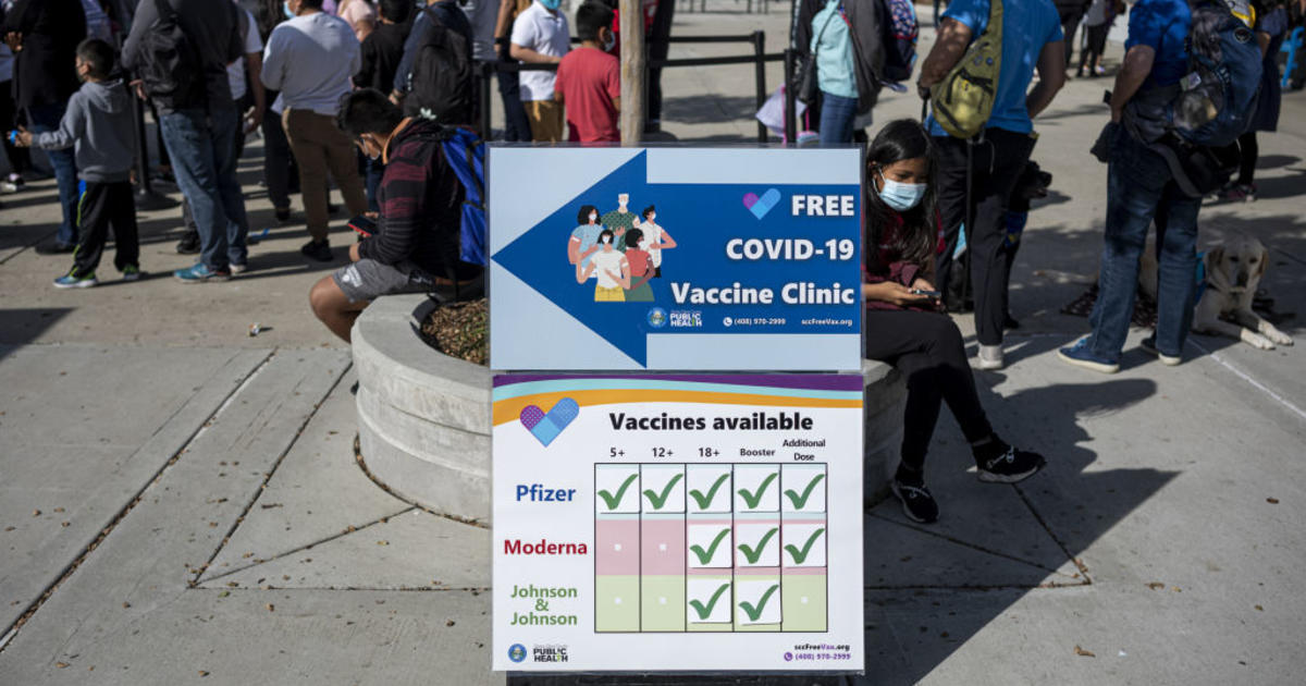 Appeals court halts COVID vaccine mandate for larger businesses – CBS News