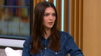 Emily Ratajkowski opens up about career, female empowerment 