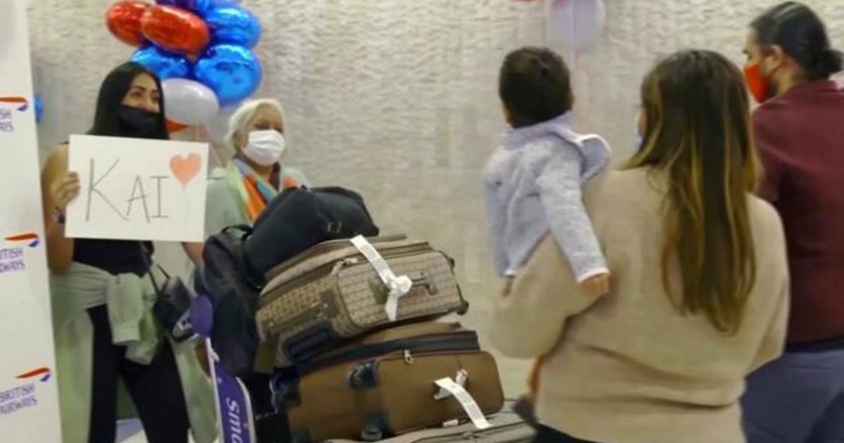 Holiday travel expected to reach near prepandemic levels