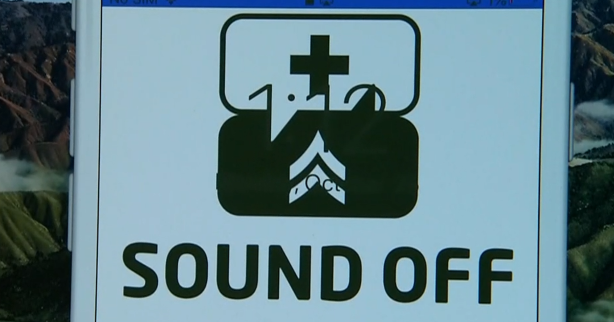 Anonymous app offers support to veterans suffering with mental health