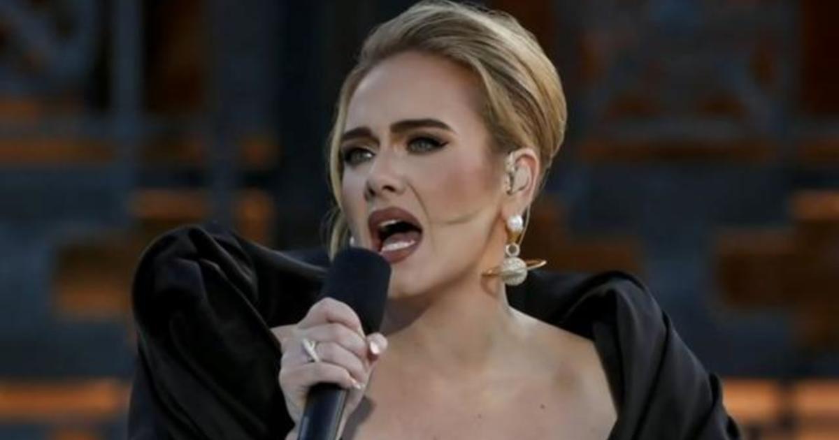 Adele postpones Las Vegas residency due to COVID-19 and delivery delays