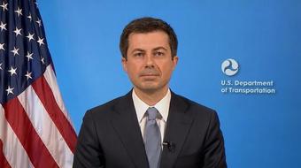 Sec. Buttigieg on holiday travel, shopping 