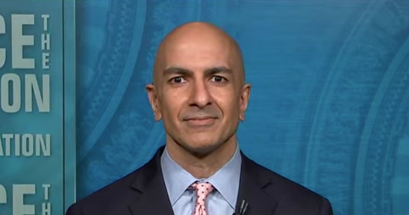 Transcript Neel Kashkari on "Face the Nation," November 14, 2021 CBS