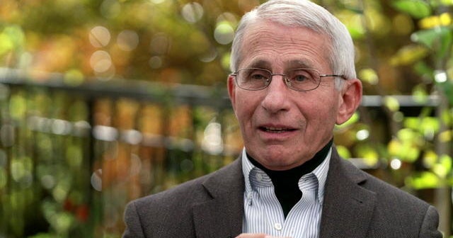 Dr. Anthony Fauci on lessons learned
