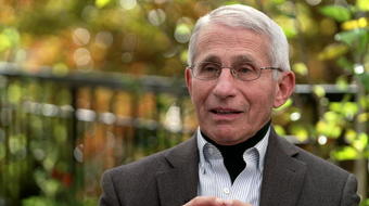 Dr. Anthony Fauci on lessons learned 