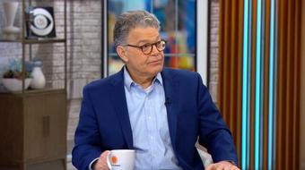 Al Franken on return to comedy 