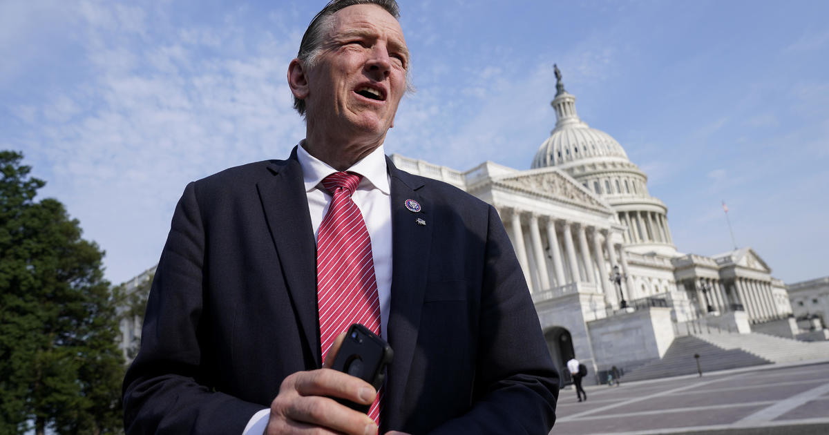 House to vote on censure of Gosar after he posted edited anime video of him killing Ocasio-Cortez