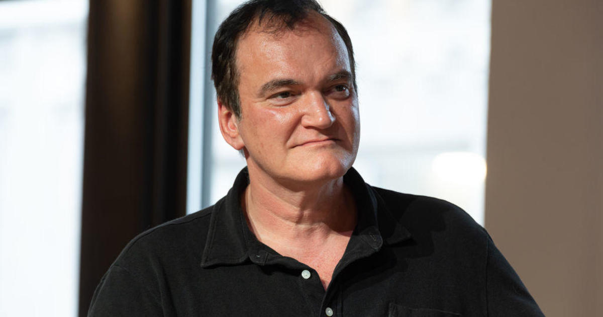 Miramax sues Quentin Tarantino over his plans to sell "Pulp Fiction" NFTs