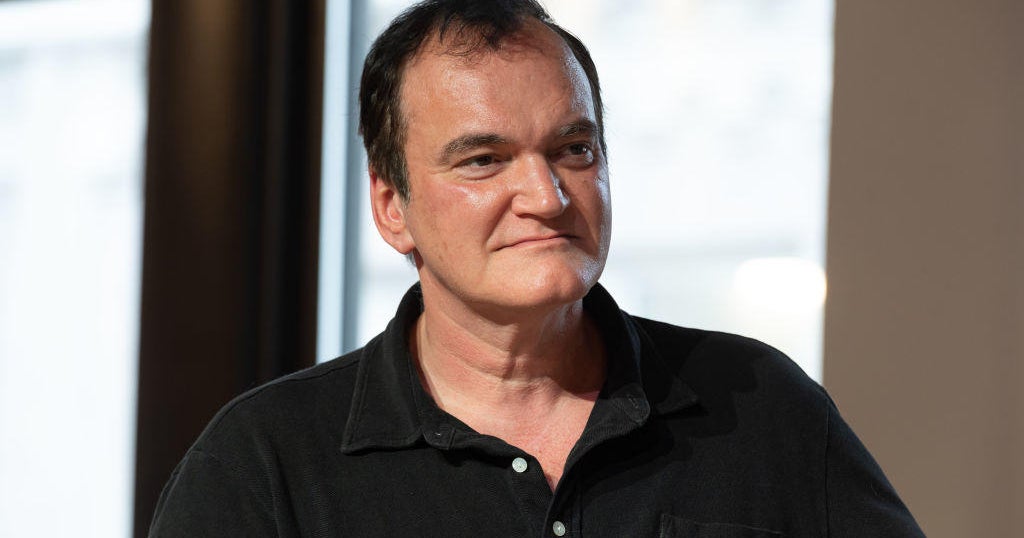 Miramax sues Quentin Tarantino over his plans to sell "Pulp Fiction" NFTs