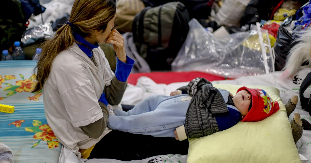 U.S. and G7 demand Belarus end callous migrant crisis with Poland
