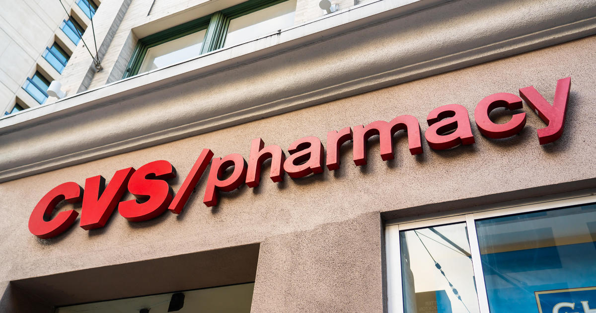 CVS Health to close 900 of its drugstores over the next 3 years