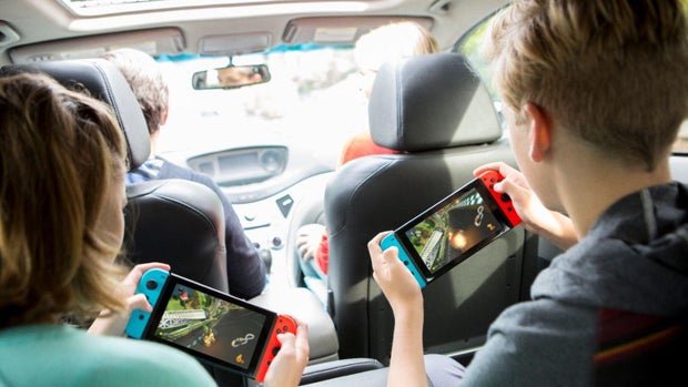 Cyber Monday at GameStop: The best Nintendo Switch video game deals right now