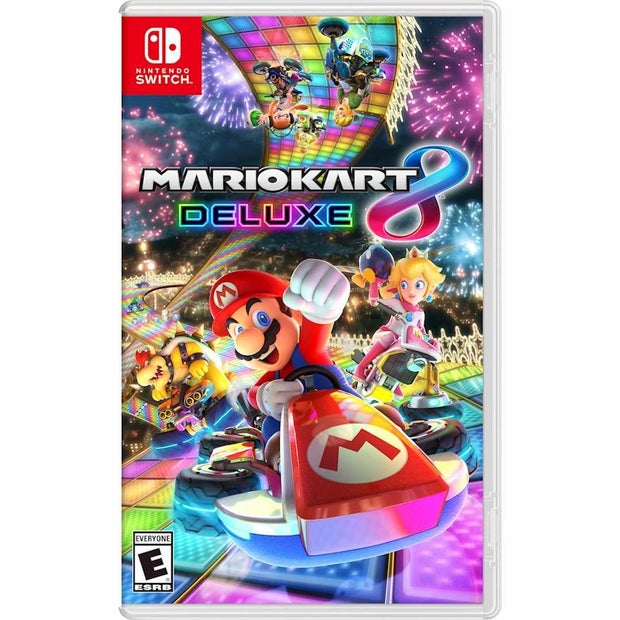 Mario Kart 8 Deluxe 