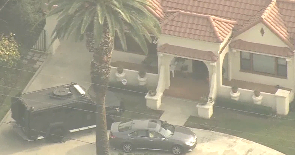 Police Arrest Man Who Allegedly Beat His 71YearOld Mother And